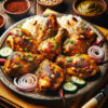 Afghani Chicken