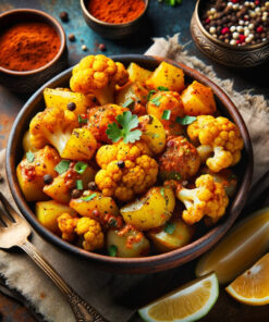 Aloo Gobhi