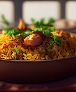 Biryani