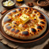 Our Butter Tandoori Roti takes the traditional tandoori roti and enhances it with a generous spread of butter, adding a rich and luxurious flavor. Prepared with the highest standards of hygiene, this bread is not just delicious but also a safe, wholesome choice for complementing any curry.