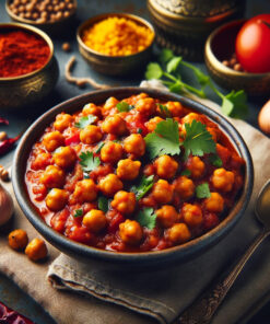 Chana Masala