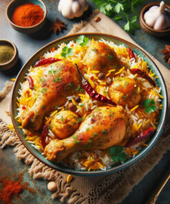 Chicken Biryani
