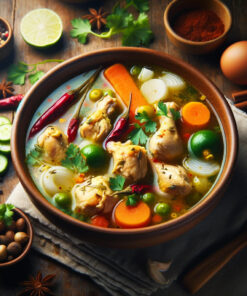 Chicken Soup