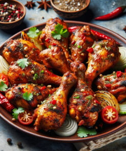 Chicken Tangri