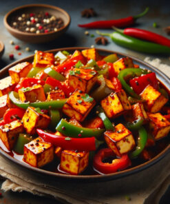 Chilli Paneer