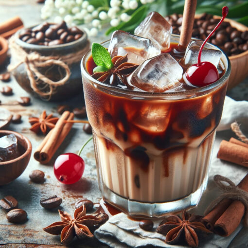 Cold Coffee