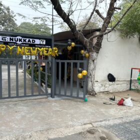The main hall of our restaurant is a grand symphony of elegance and comfort, where the warm ambiance and tasteful decor set the stage for an unforgettable dining experience. It's a space where culinary artistry and heartwarming hospitality come together, creating a perfect backdrop for every meal.