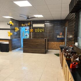 The main hall of our restaurant is a grand symphony of elegance and comfort, where the warm ambiance and tasteful decor set the stage for an unforgettable dining experience. It's a space where culinary artistry and heartwarming hospitality come together, creating a perfect backdrop for every meal.