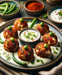Dahi Kebab