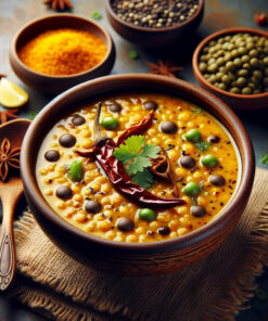 Dal Tadka