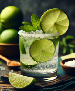 Fresh Lime (Sweet_Salt)