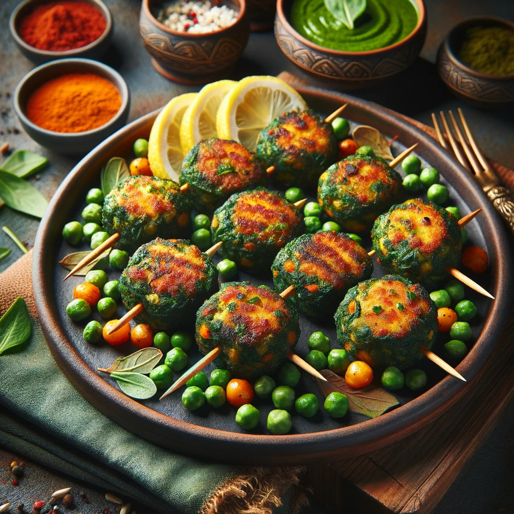 Hara Bhara Kebab