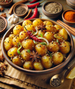 Jeera Aloo
