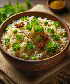 Jeera Rice