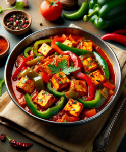 Kadhai Paneer
