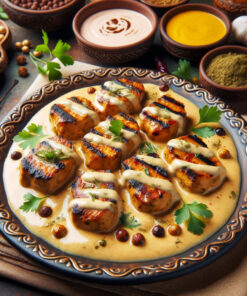 Malai Soya Chaap