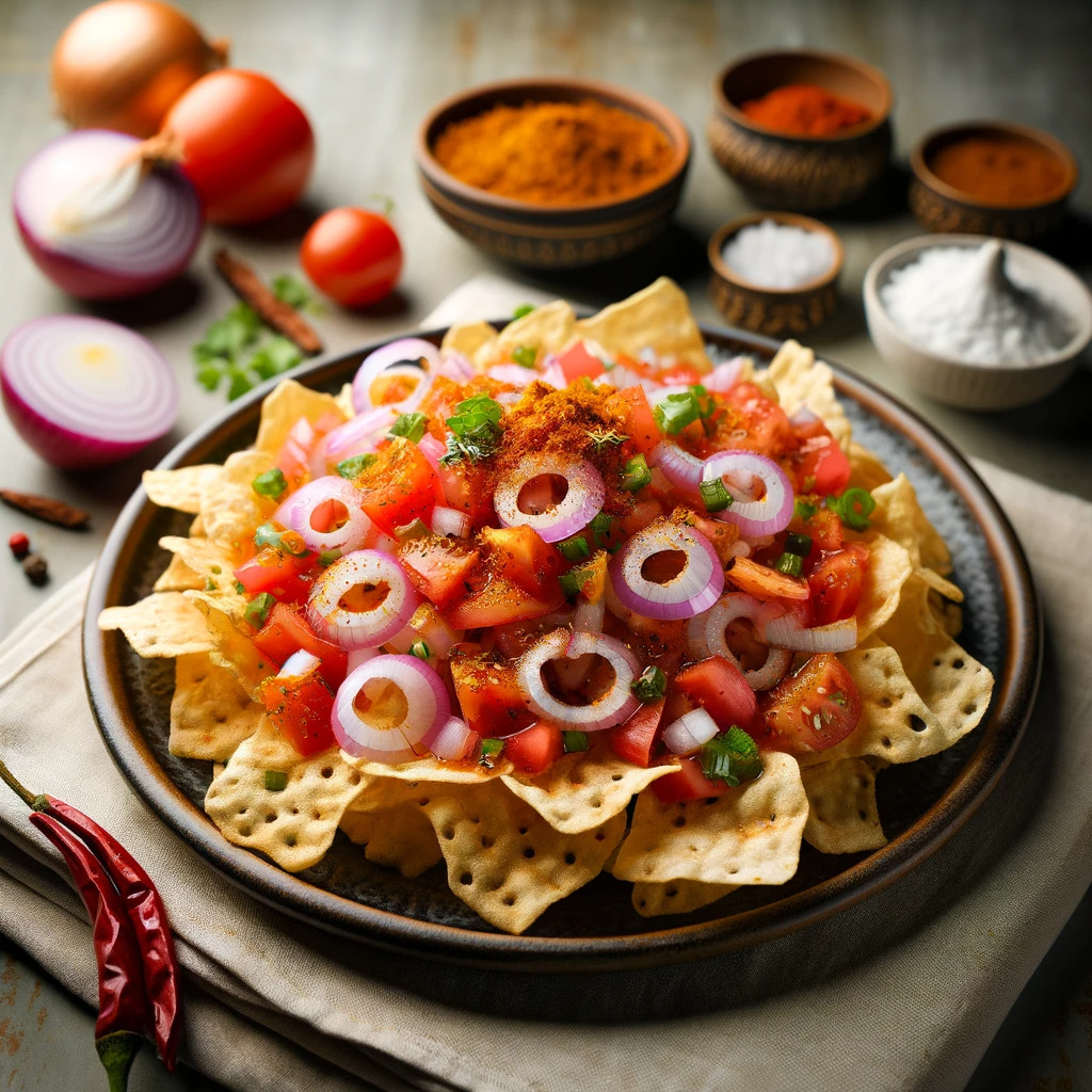 Masala Papad