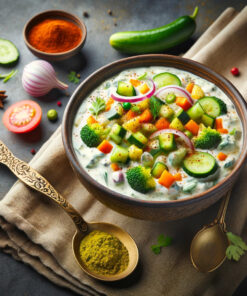 Mix Raita