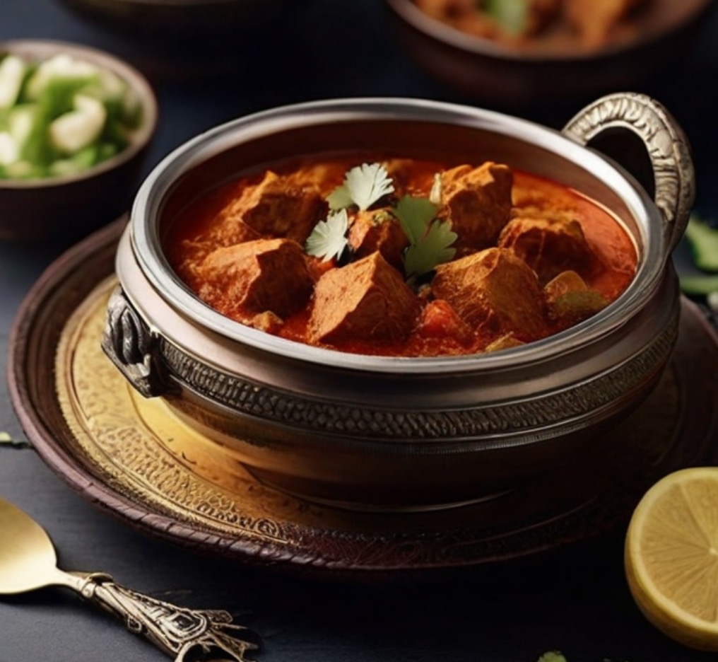 Mutton-Rogan-Josh-Kashmiri-Dish