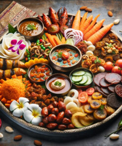 Non Veg Platter
