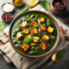 Palak Paneer of Da Nukkar
