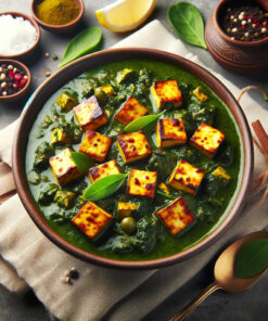 Palak Paneer of Da Nukkar