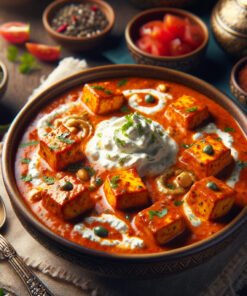 Paneer Butter Masala