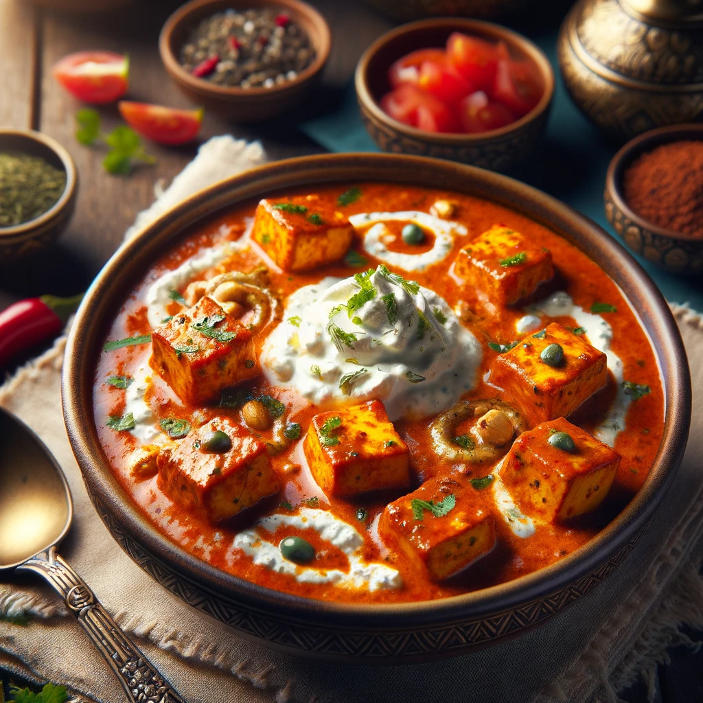 Paneer Butter Masala