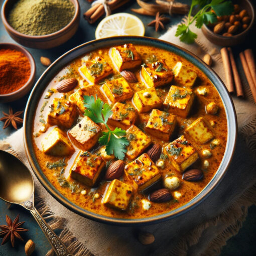 Paneer Korma