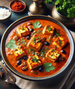 Paneer Lababdar