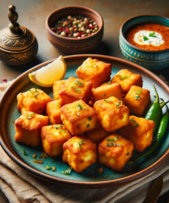 Paneer Pakoda