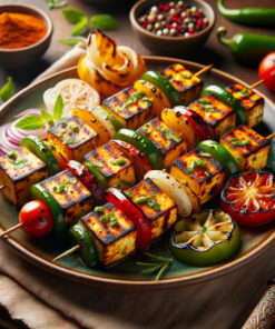 Paneer Tikka