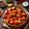 Tikka Masala, a beloved classic in Indian cuisine, is our proud Dish of the Month. This dish is a harmonious blend of traditional spices and modern culinary techniques, resulting in a flavor that is both comforting and exotic