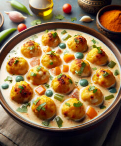 Shahi Malai Kofta