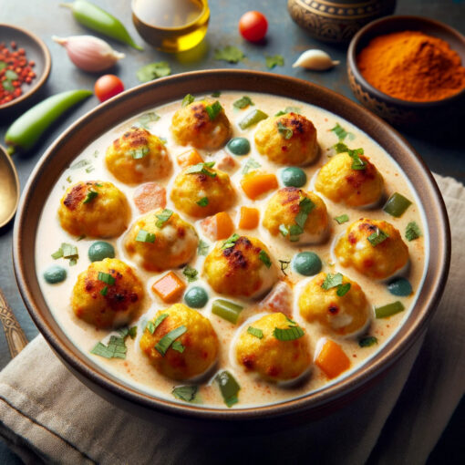 Shahi Malai Kofta