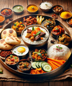 Special Non Veg Thali