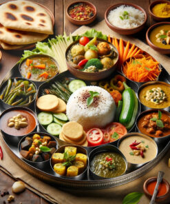 Special Veg Thali