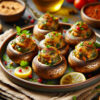 Stuffed Mushroom