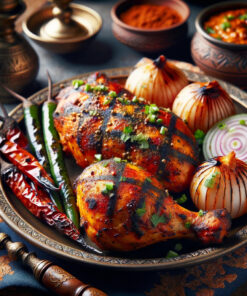Tandoori Chicken
