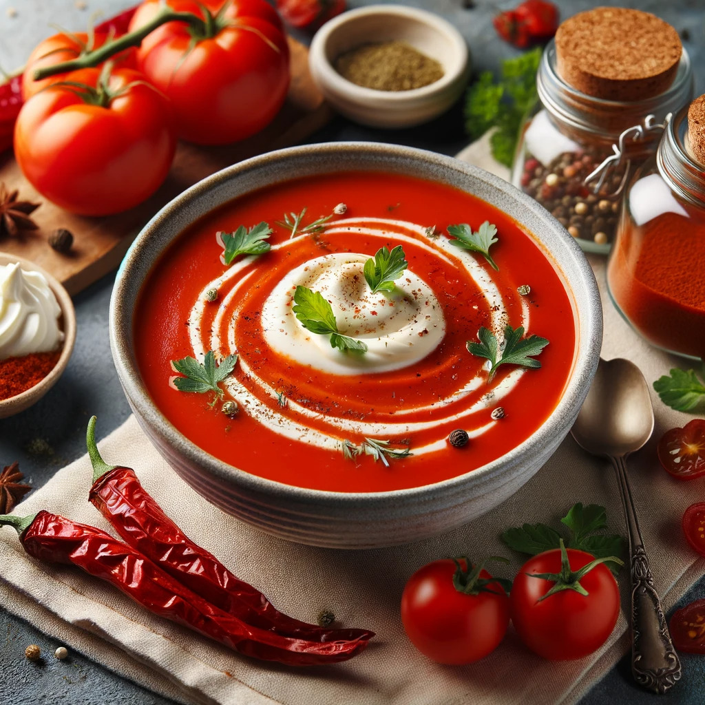Tomato Soup