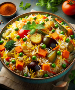 Veg Biryani