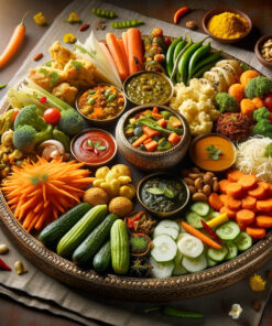 Veg Starters