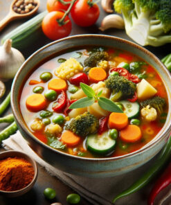 Vegetable Soup