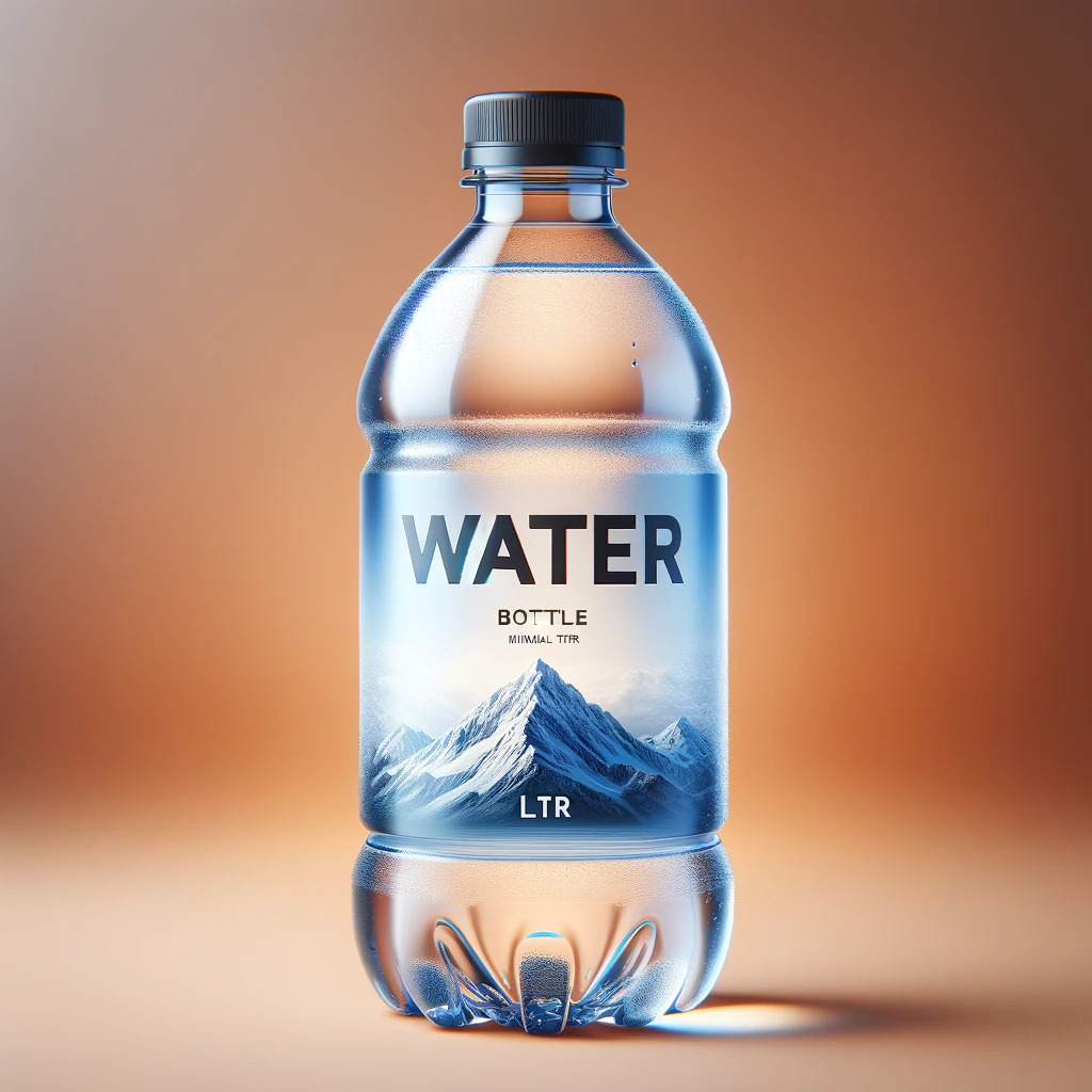 Water Bottle (1 Ltr)