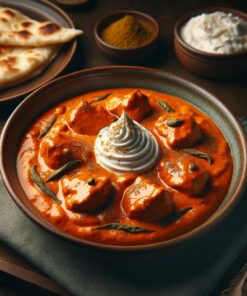 Butter Chicken Boneless