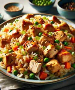 Chicken-Fried-Rice