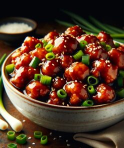Chicken Manchurian