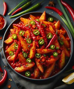 Chilli Potato