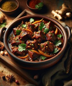 Mutton Bhuna